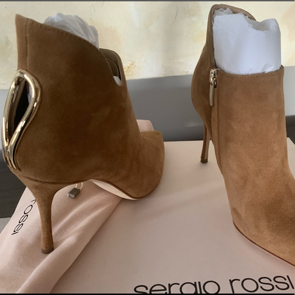 Sergio Rossi booties - Picture 3 of 3